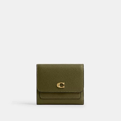 Mila Small Flap Wallet