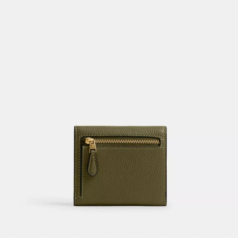 Mila Small Flap Wallet