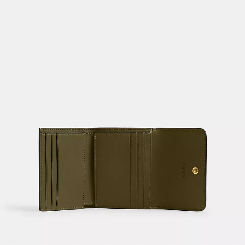 Mila Small Flap Wallet