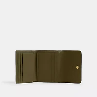 Mila Small Flap Wallet