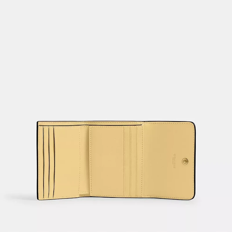 Mila Small Flap Wallet