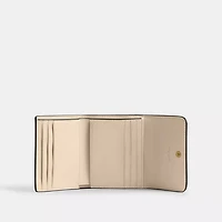 Mila Small Flap Wallet Colorblock