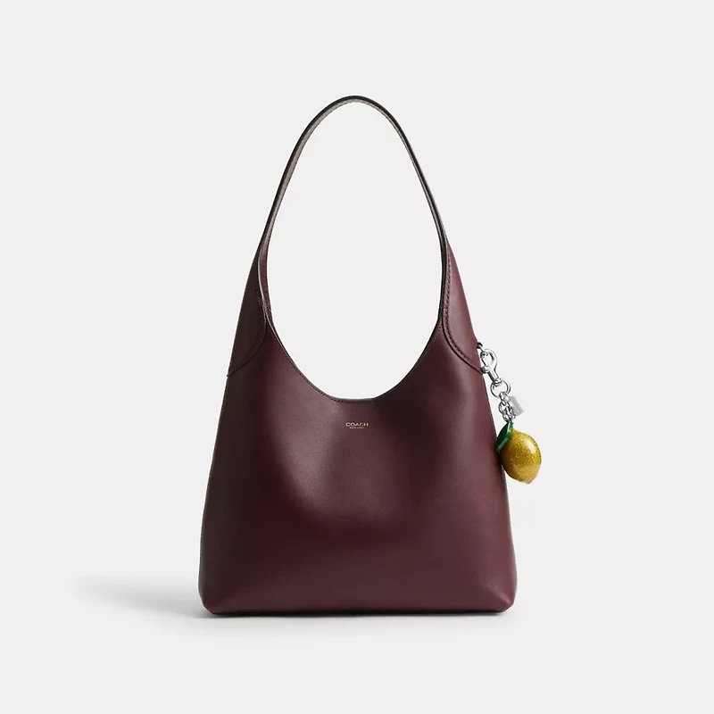 Lemon Bag Charm