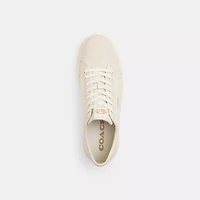 Canvas Sneaker Signature Jacquard