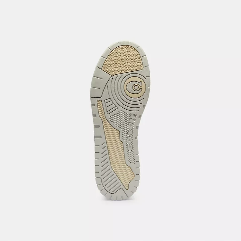 Soho Sneaker With Signature Canvas