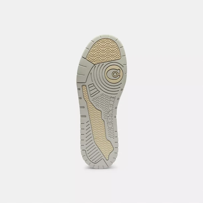 Soho Sneaker With Signature Canvas