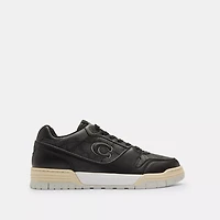 Soho Sneaker With Signature Canvas
