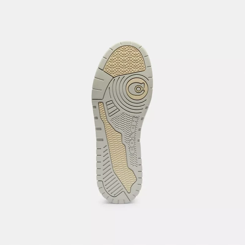 Soho Sneaker With Signature Canvas