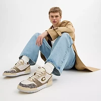 Soho Sneaker Mixed Signature