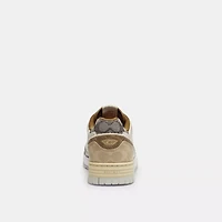 Soho Sneaker Mixed Signature