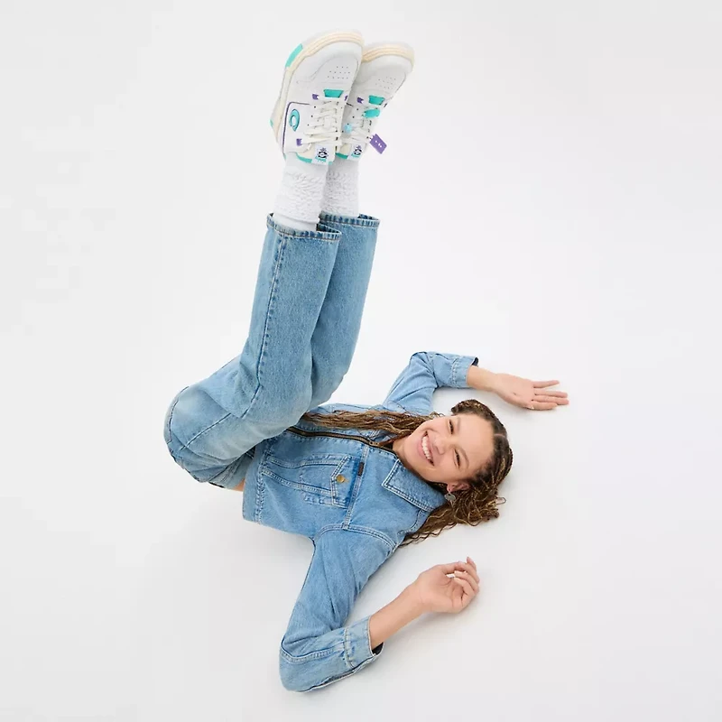 ‘90s Pack Soho Sneaker With Charms