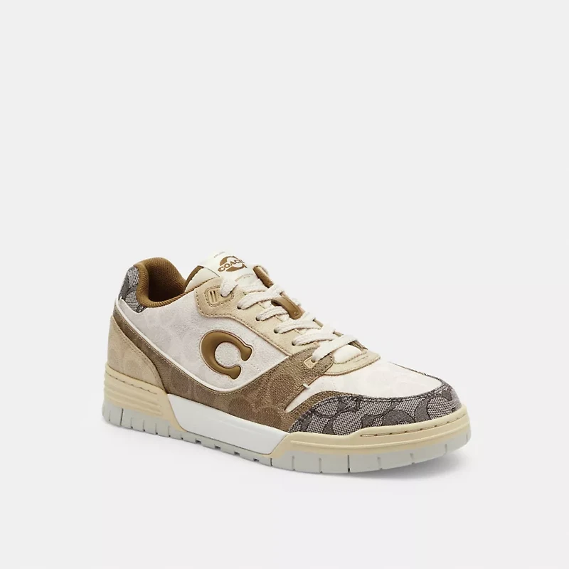 Soho Sneaker Mixed Signature
