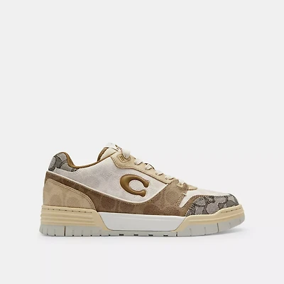 Soho Sneaker Mixed Signature