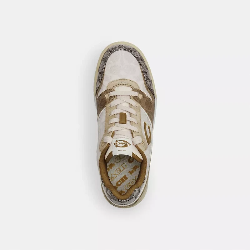 Soho Sneaker Mixed Signature
