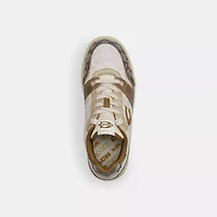 Soho Sneaker Mixed Signature
