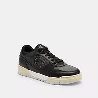 Soho Sneaker Signature Canvas