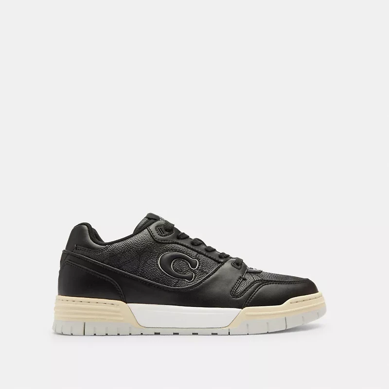 Soho Sneaker Signature Canvas