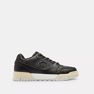 Soho Sneaker Signature Canvas
