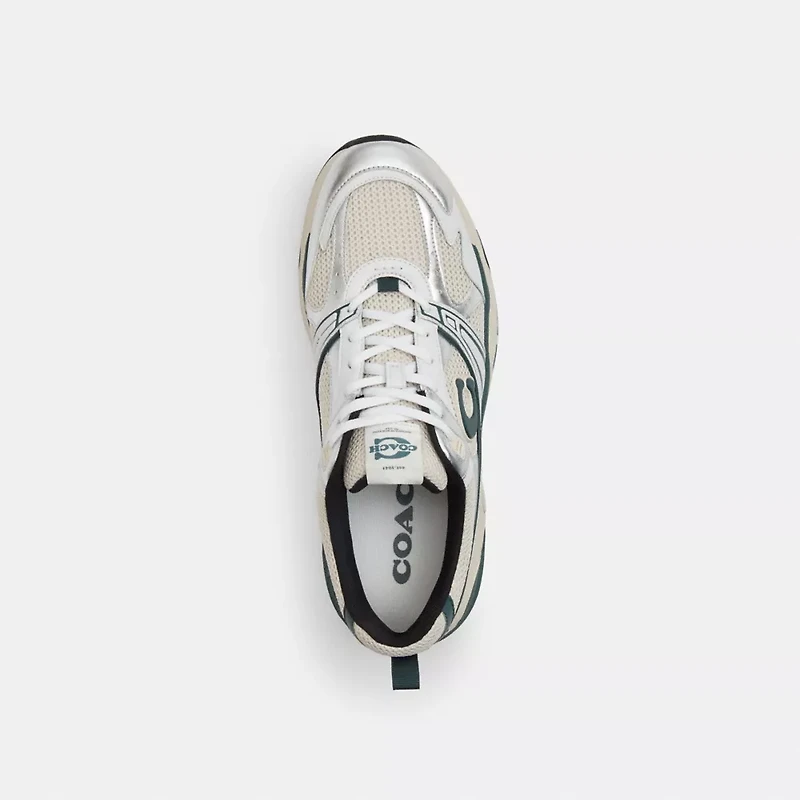 Mesh Sneaker