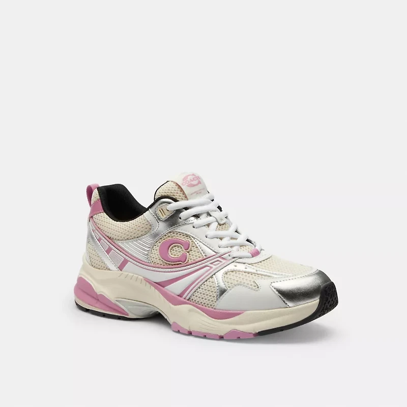 Mesh Sneaker