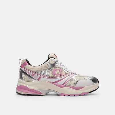 Mesh Sneaker