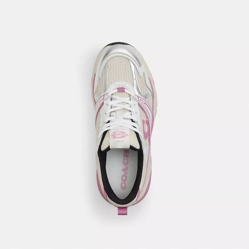 Mesh Sneaker