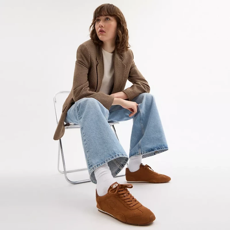 Flat Sneaker