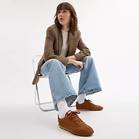 Flat Sneaker