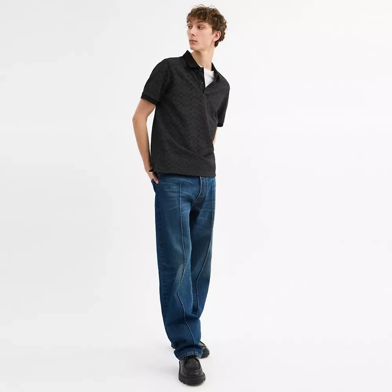 Signature Polo