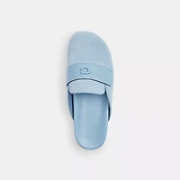 Sculpted C Clog