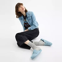 Sculpted C Clog