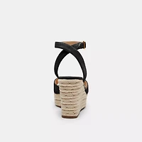 Espadrille Wedge