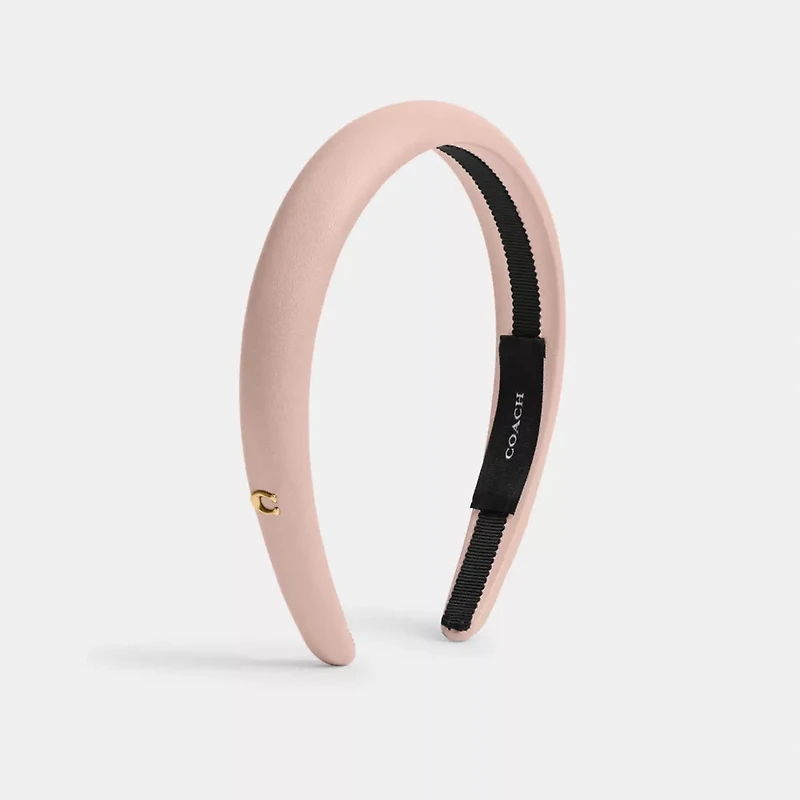 Leather Headband