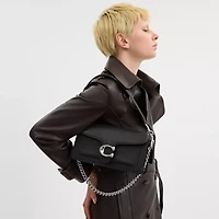 Short Chunky Curb Chain Strap