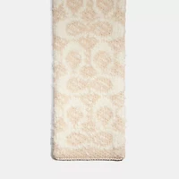 Restored Signature Cashmere Scarf