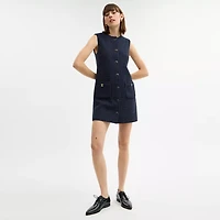 Heritage C Boucle Dress