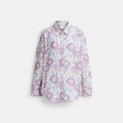 Cotton Voile Shirt