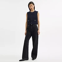 Heritage C Boucle Vest