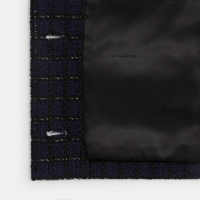 Heritage C Boucle Vest