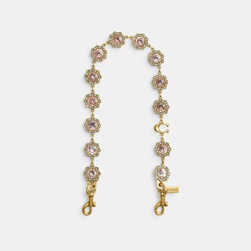 Short Jewelry Chain Strap
