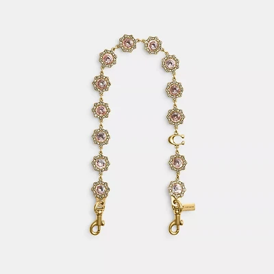 Short Jewelry Chain Strap
