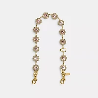 Short Jewelry Chain Strap