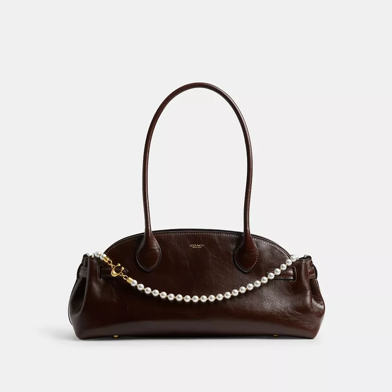 Short Pearl Strap