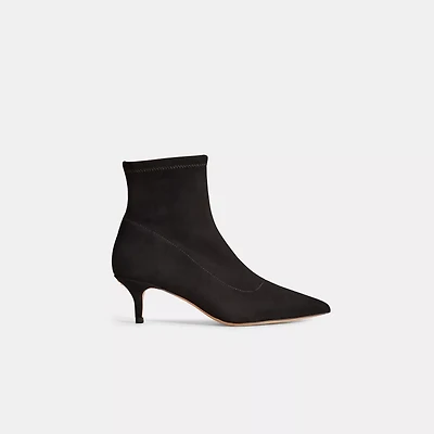 Restored Jade Bootie