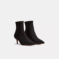 Restored Jade Bootie