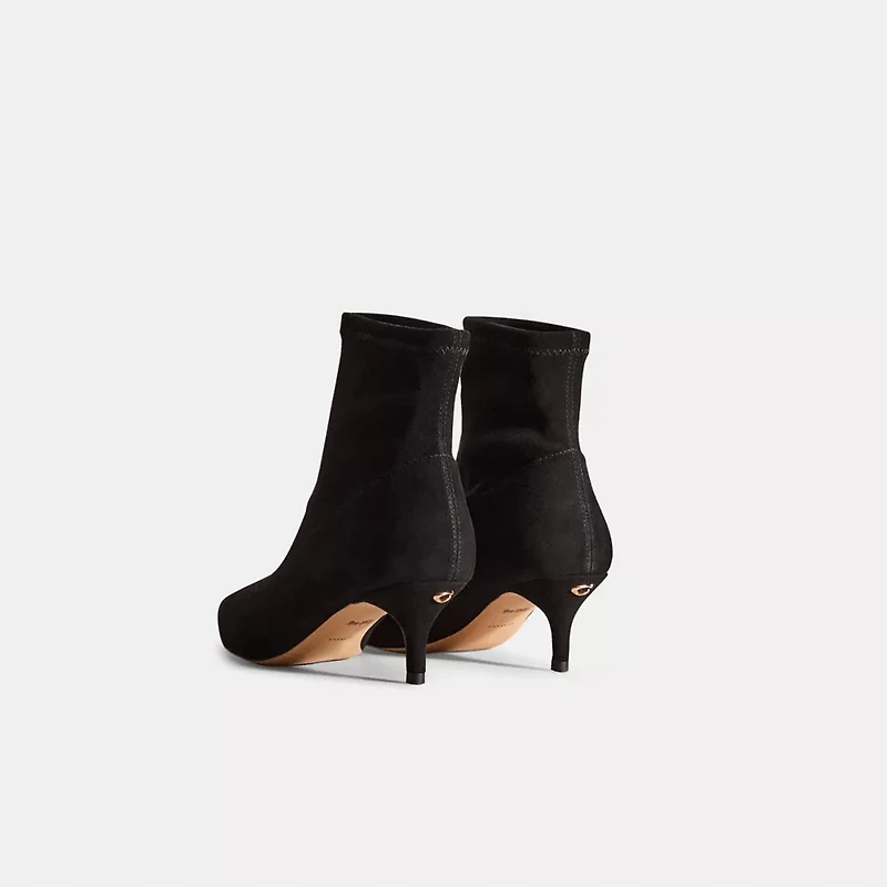Restored Jade Bootie