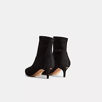 Restored Jade Bootie