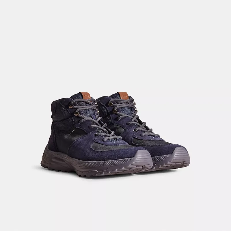 Restored C250 Hiker Boot