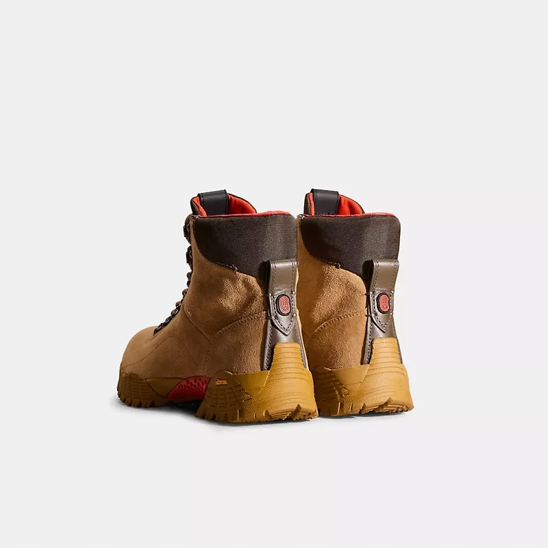 Restored Hybrid Coach City Hiker Boot