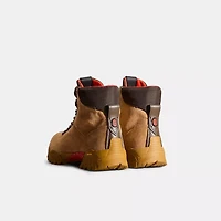 Restored Hybrid Coach City Hiker Boot
